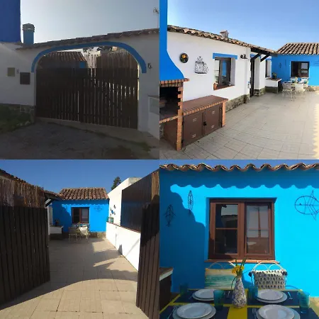 Casa Do Cavalo Marinho / Seahorse Шале Nadadouro
