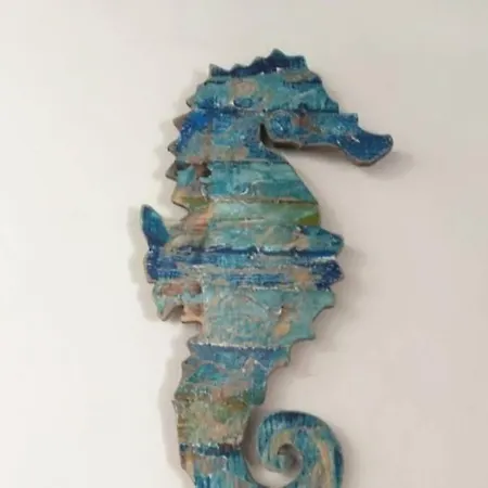 Casa Do Cavalo Marinho / Seahorse