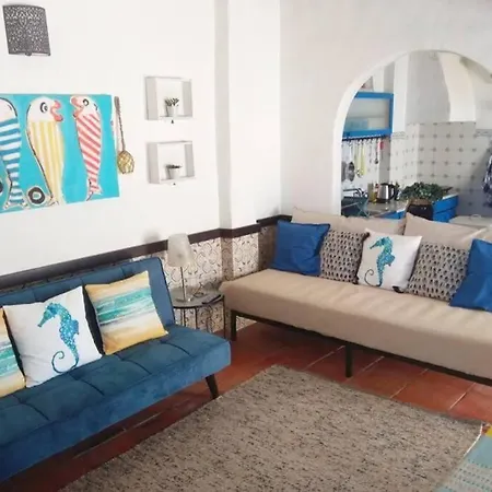 Casa Do Cavalo Marinho / Seahorse