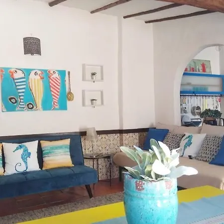 Шале Casa Do Cavalo Marinho / Seahorse