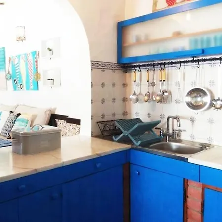 Casa Do Cavalo Marinho / Seahorse Шале *